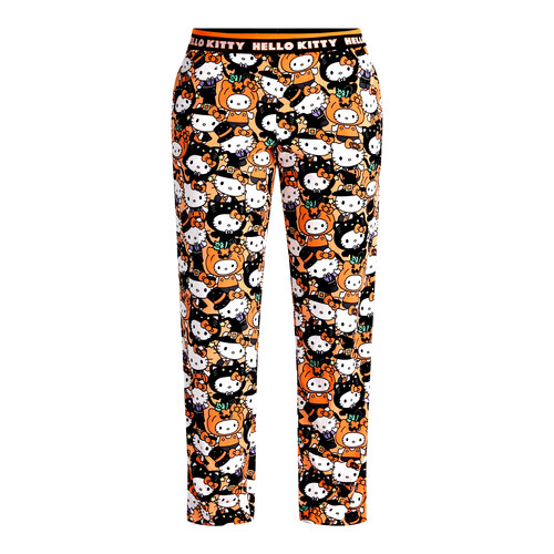 Womens hello kitty - hello, halloween