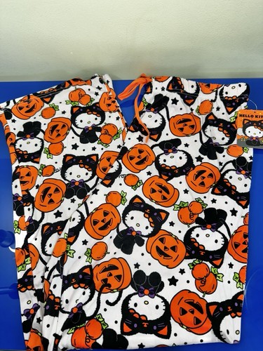 Hello kitty halloween - kitty, pajama